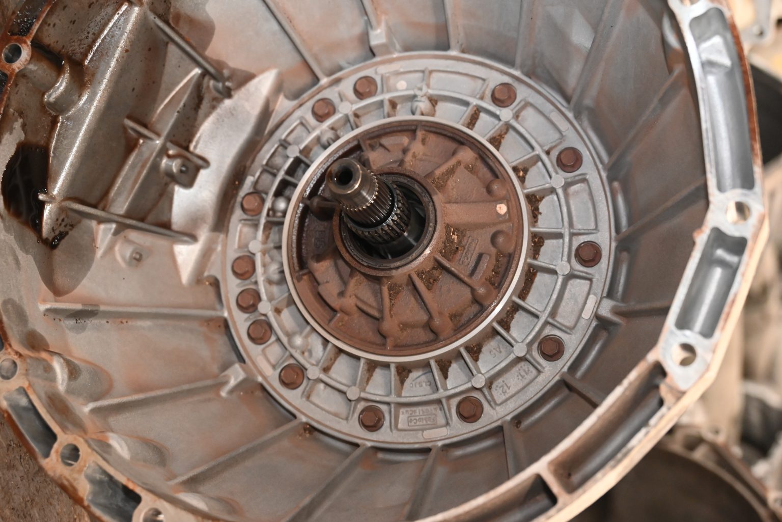 Truck Transmission Repair Worcester County Interstate Transmission